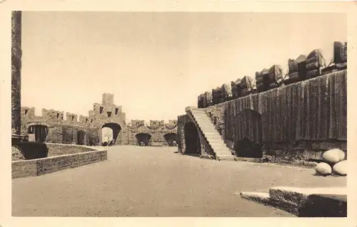 Br39962 Rhodos Rodi Baluardo di San Pietro Griechenland