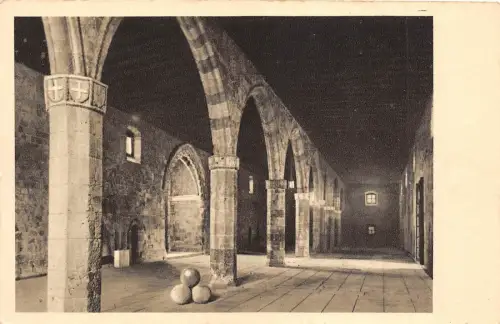 Br39965 Rhodos Rodi Ospedale dei Cavalieri Infermeria Griechenland