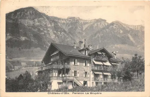 Lot299 chateau d cex pension la bruyere switzerland