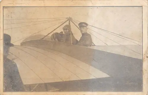 B82731 wladimir m kasulakow Aviation Flugzeug Polen Aviator Front/Back Scan