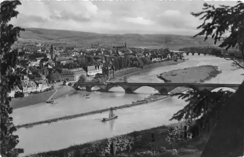 B4253 Germany Trier Vom Weisshaus Front/Back Scan