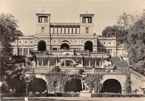 B34471 Potsdam Sanssouci Orangerie Deutschland
