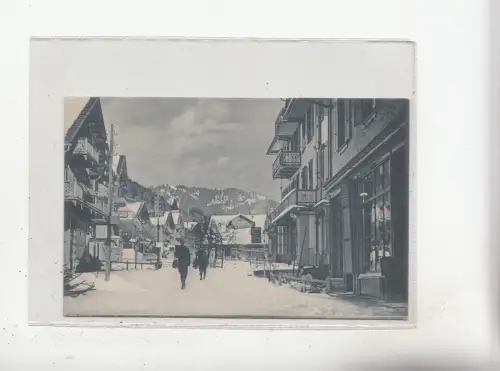 B82249 st beatenberg bern schweiz vorne hinten bild