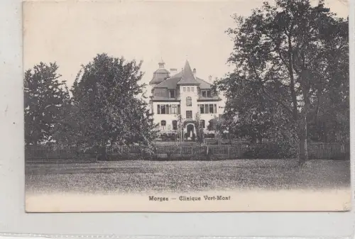 B82269 morges clinique vert mont switzerland front back image