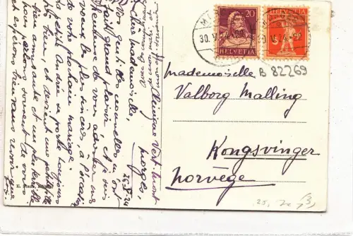 B82269 morges clinique vert mont switzerland front back image