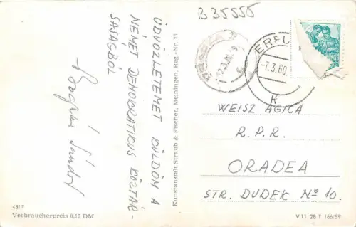 B35555 Gera Multi Views Germany