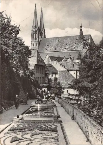B34068 Görlitz Ochsenbastei gebogen Deutschland