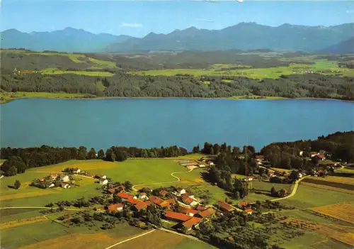 B35741 Krottenmühl Simssee Germany