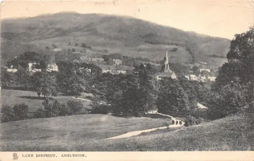 BR62582 Lake District Ambleside UK
