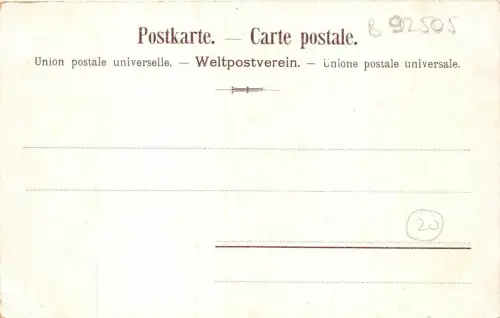 B92505 interlaken mit jungfrau schweiz