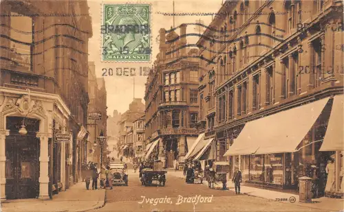 BR64429 ivegate bradford uk TCV