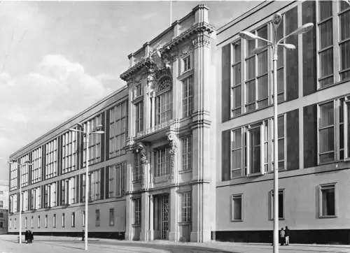 B34954 Berlin Baude des Staatsrates am Marx Engels Platz Deutschland