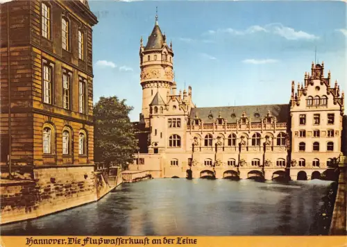 B34316 Alt Hannover Deutschland