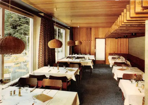B35711 Restaurant und Cafe Wilbad im schwarzwald germany
