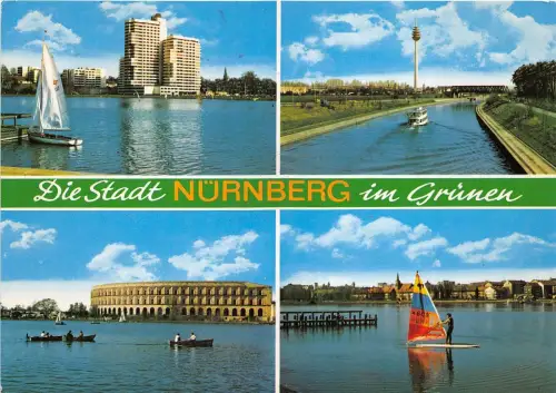 B34012 Nürnberg Deutschland