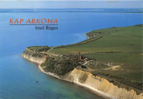 B34241 Kap Arkona Insel Rügen germany