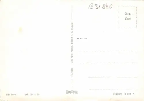 B31840 Sachs schweiz multi vues germany