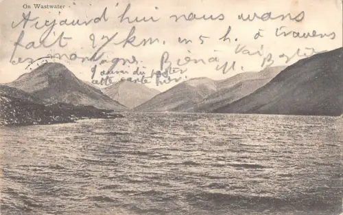 BR81534 on wastwater uk