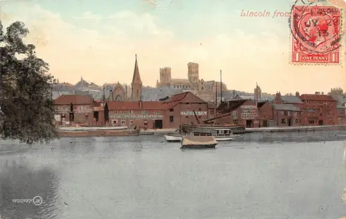 BR64249 lincoln uk TCV