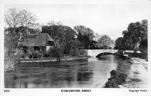 BF36840 niddlebridge romsey uk