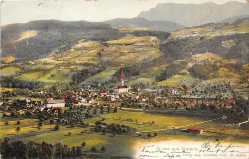 B92265 gruss aus malters switzerland