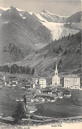 B92973 saas fee switzerland
