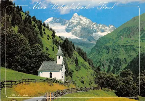 BG27198 mein Urlaubsland Tirol Österreich