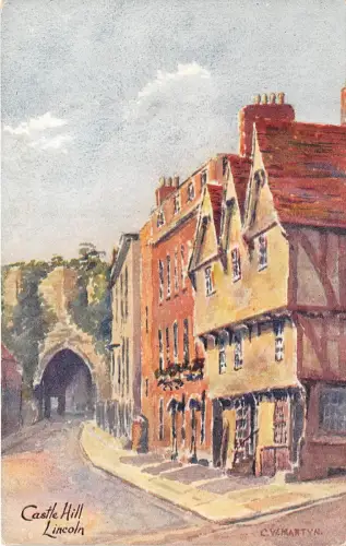 B5706 Castle Hill Lincoln