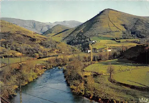 BR8788 Pays Basque Vallee de la Nive Frankreich