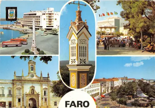 BR8564 Faro tredo do Jardin manuel Eiva Chamine Algarvia portugal