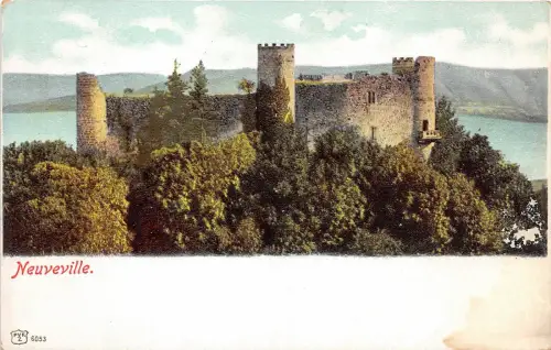 bg18520 neuveville switzerland litho