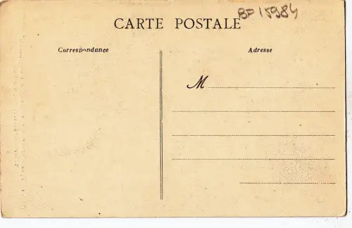 BF15984 eglise de cunault partie gothique de la nef pri france front/back image