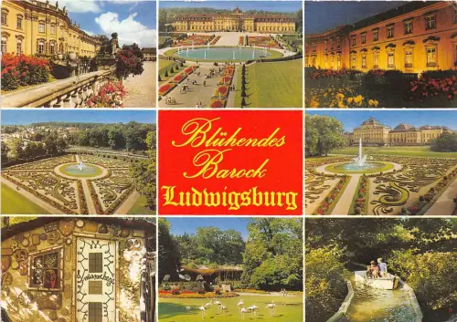 B34131 Ludwinsburg Deutschland