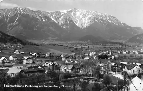 B67703 Österreich Puchberg am Schneeberg