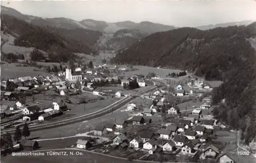 B48074 Sommerfrische Turnitz Panorama Österreich