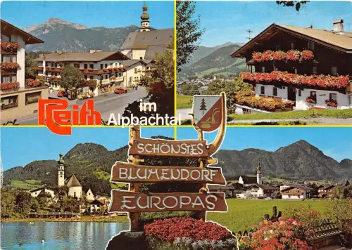 BG27140 blumendorf reith im alpbachtal tirol österreich