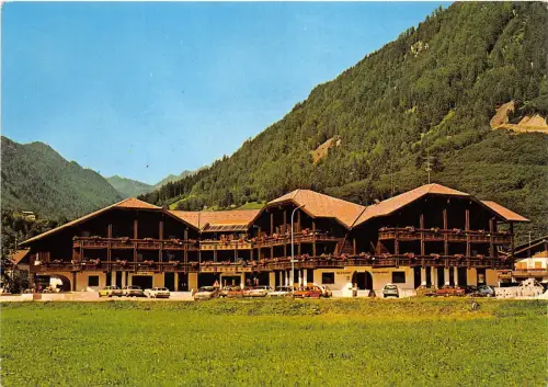 B83231 hotel schofflmair bes johann unterhofer sand in taufers österreich