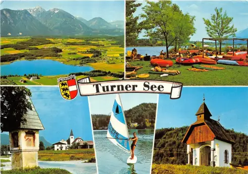 BG27090 Strangcampingwender siehe St. Kanzian Kärnten Österreich