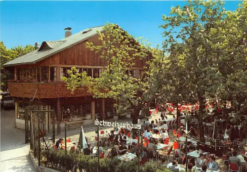 B69418 Austria Wien Volksprater Schweizerhaus