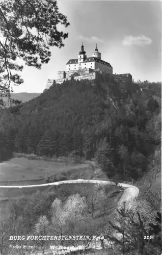 B47978 Wiener Neustadt Burg Forchtenstenstein Österreich