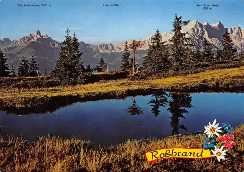 B68098 Österreich Rossbrand Radstadt