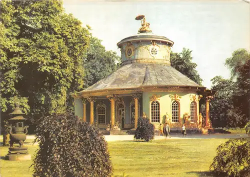 B34184 Potsdam Sanssauci Deutschland