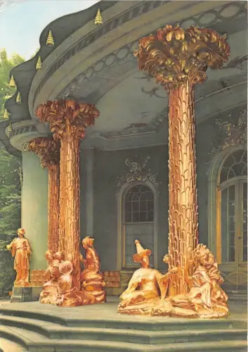 B34181 Potsdam Sanssouci Chinesisches Teehaus germany