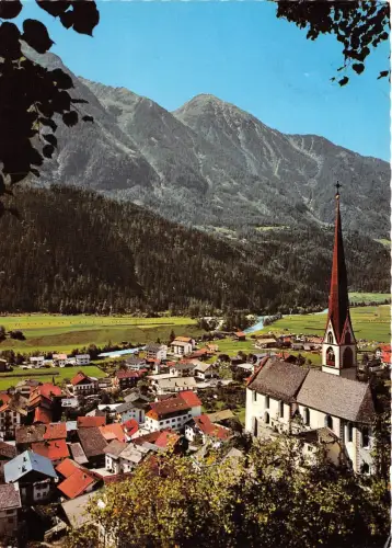 BG27150 gruss aus otz in tirol österreich
