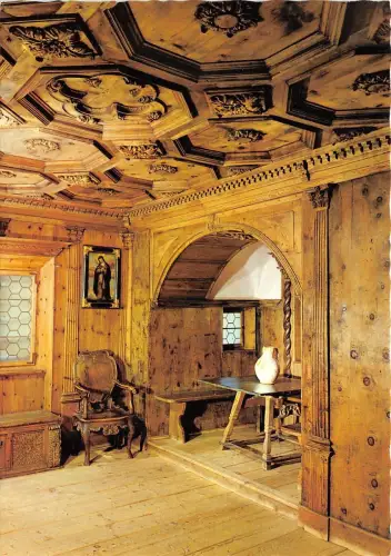 BG11654 tiroler volkskunstmuseum innsbruck stubbe aus südtirol österreich