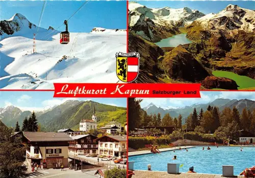 BG26791 Seilbahn Kaprun Land Salzburg Österreich