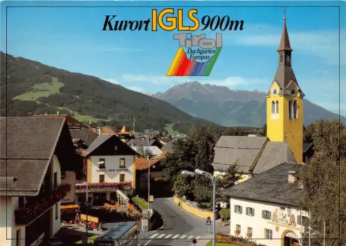 B48297 Kurort Iglis Tirol Österreich