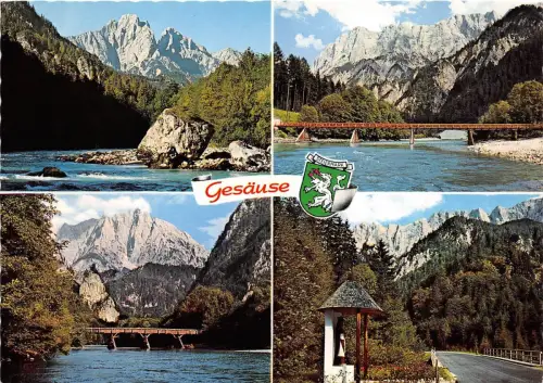 B68118 Österreich Gesause Multiviews
