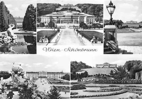 B67014 Austria Wien Multiviews