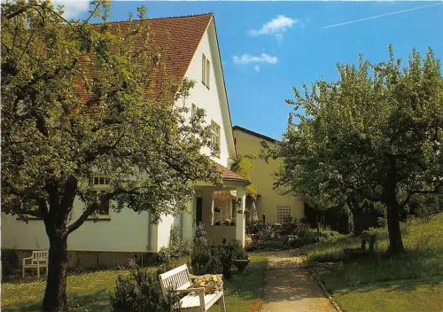 B67502 Österreich Hartberg Die Gartenpension